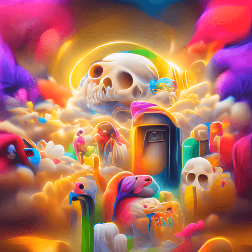 Impermanent Digital #4168