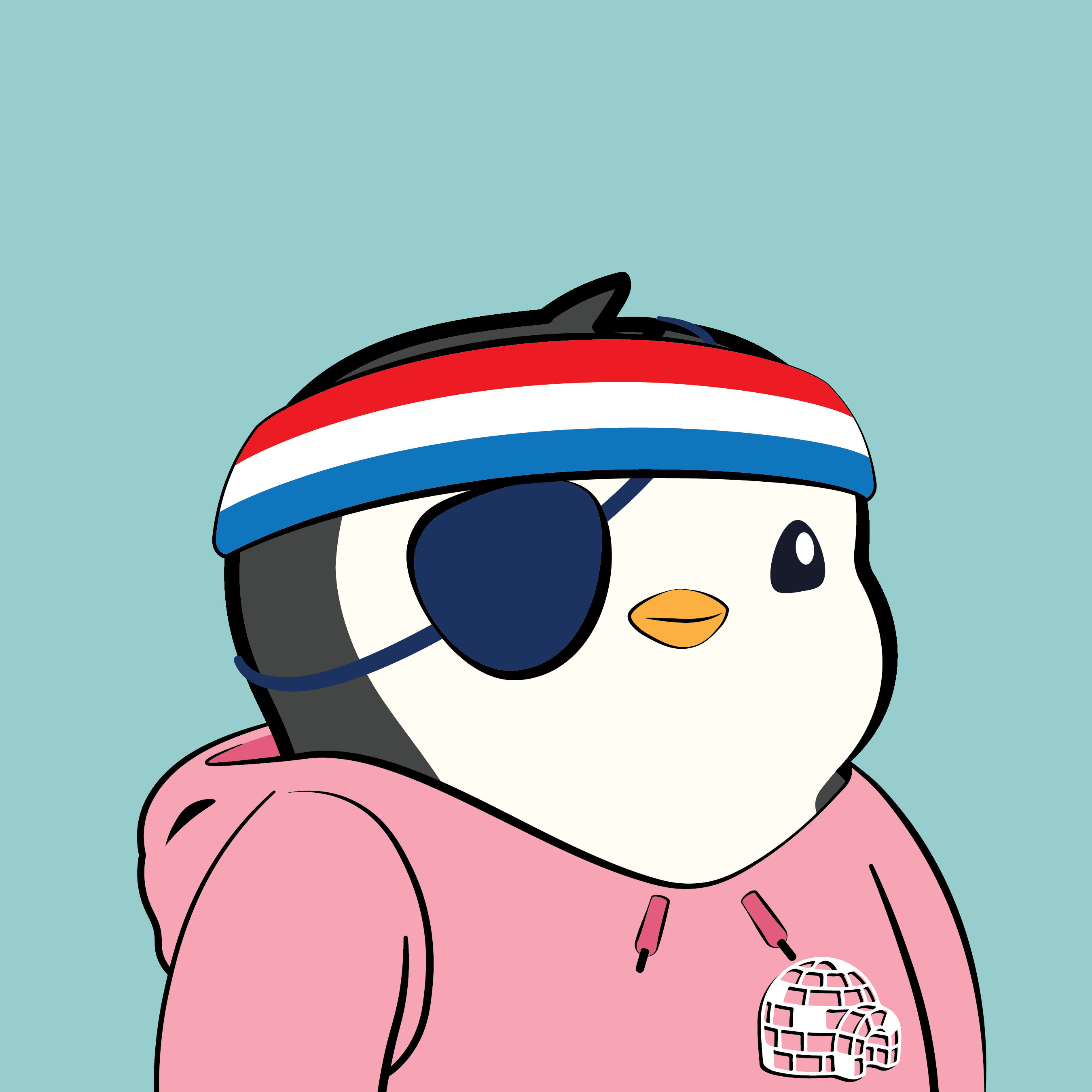 Pudgy #2925