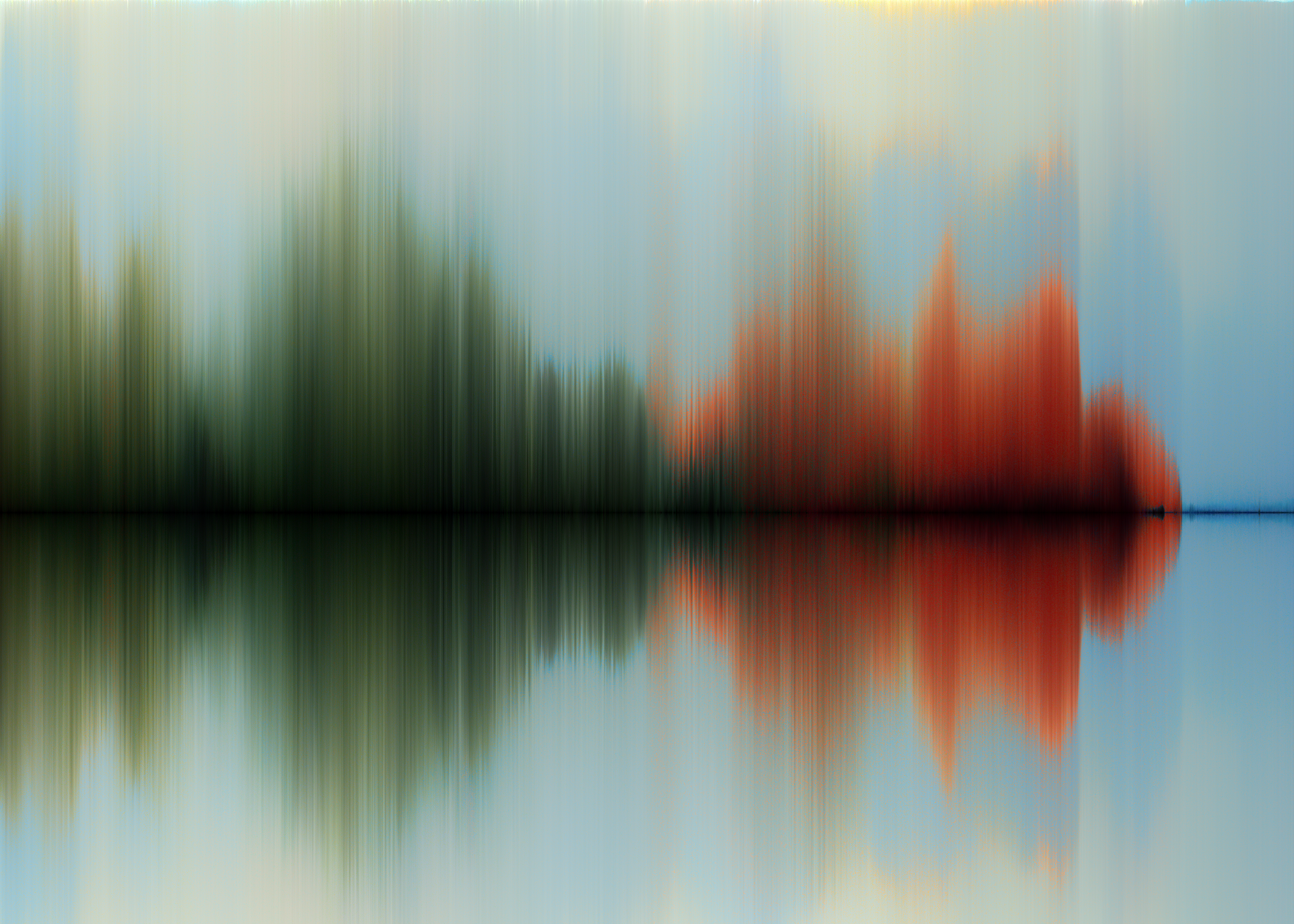 Isles upon Deemed Rivers & Other Wonders 154