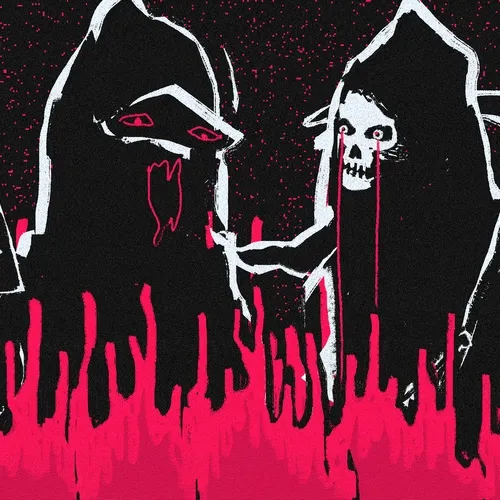 even death cries for this poor soul