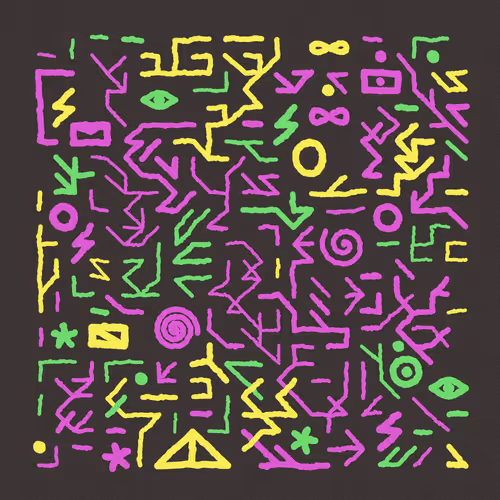 Monoglyph #106