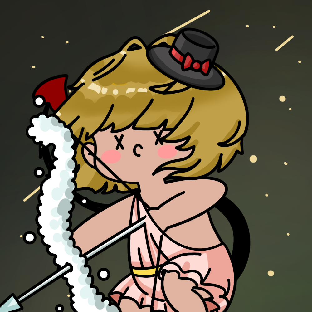 tinyarvin.eth Ethereum Name Service (ENS and .eth domain) PFP