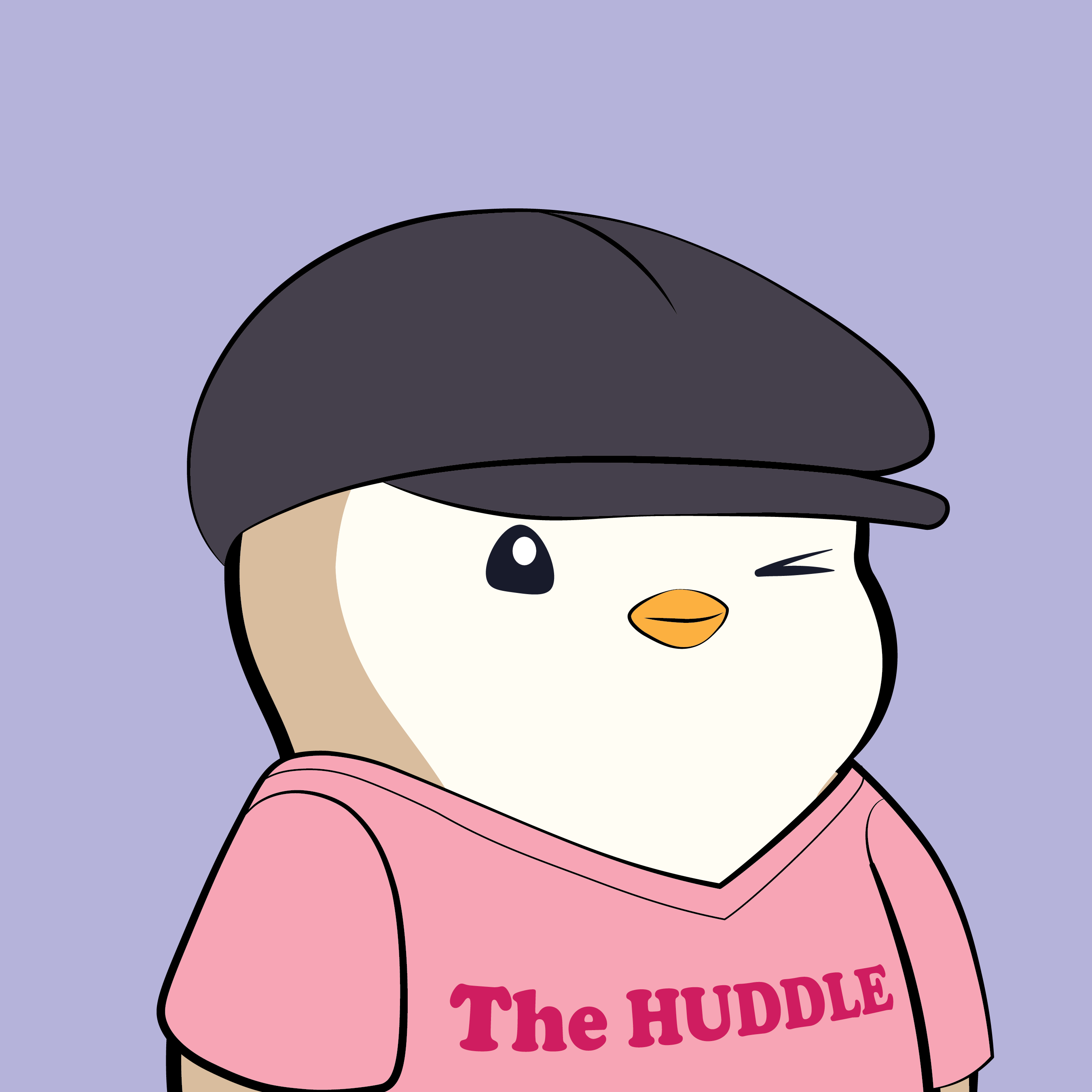 Pudgy Penguin #531