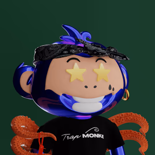 Trapmonkie #3175