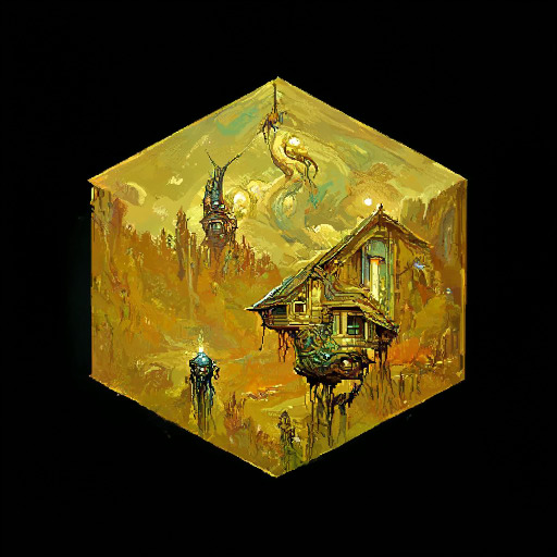 Pan's Little Pixel Blocks #1140