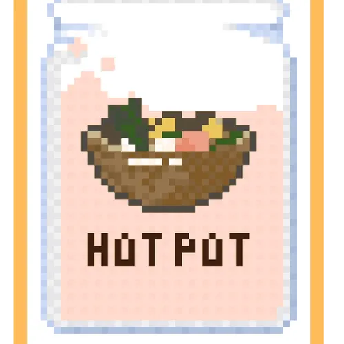 Dnner #4545 (hotpot)