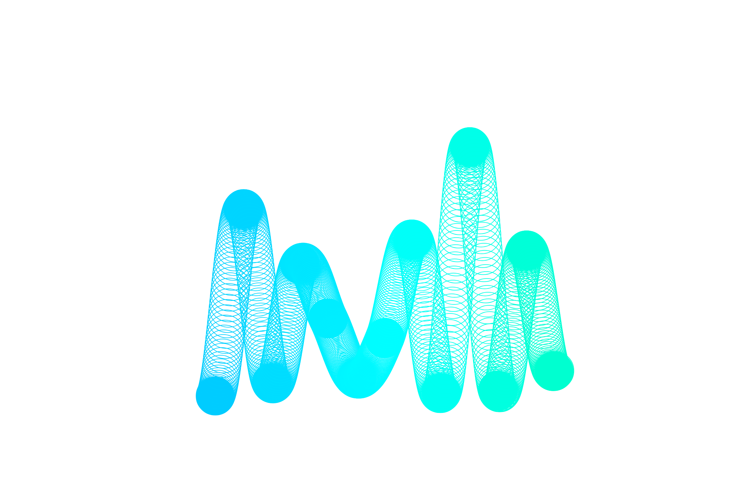 Chromie Squiggle #6975