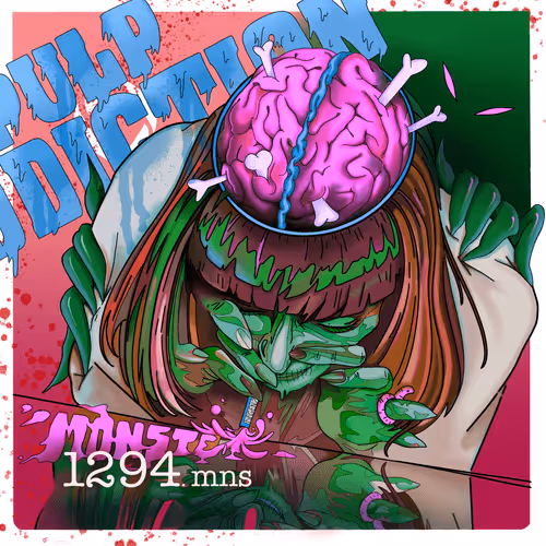 Monster Numberz 1294