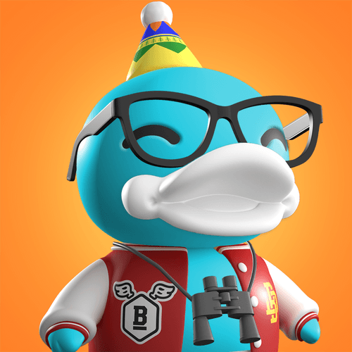 B.Duck #24
