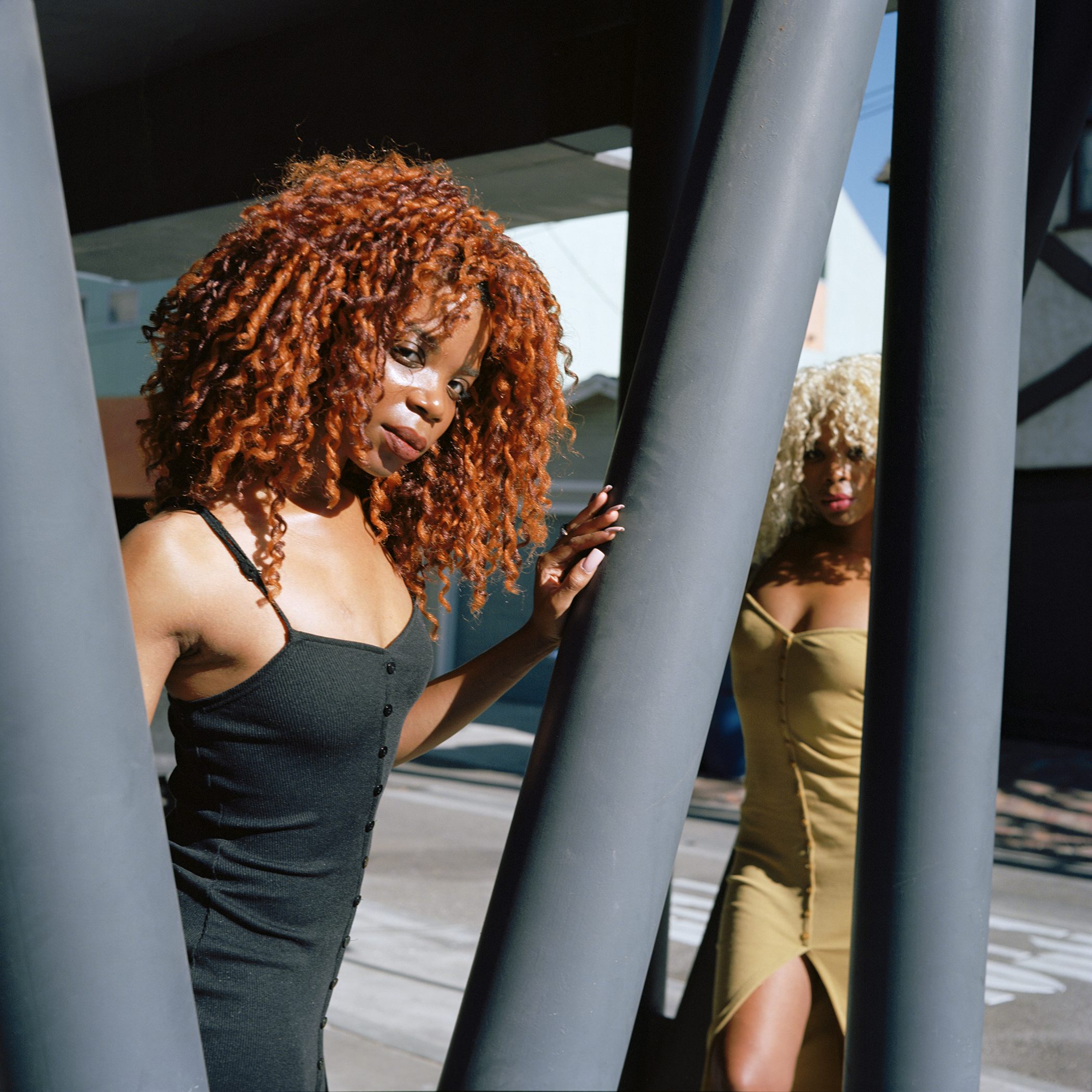 Twin Flames #35. Sabrina & Sonya Millen