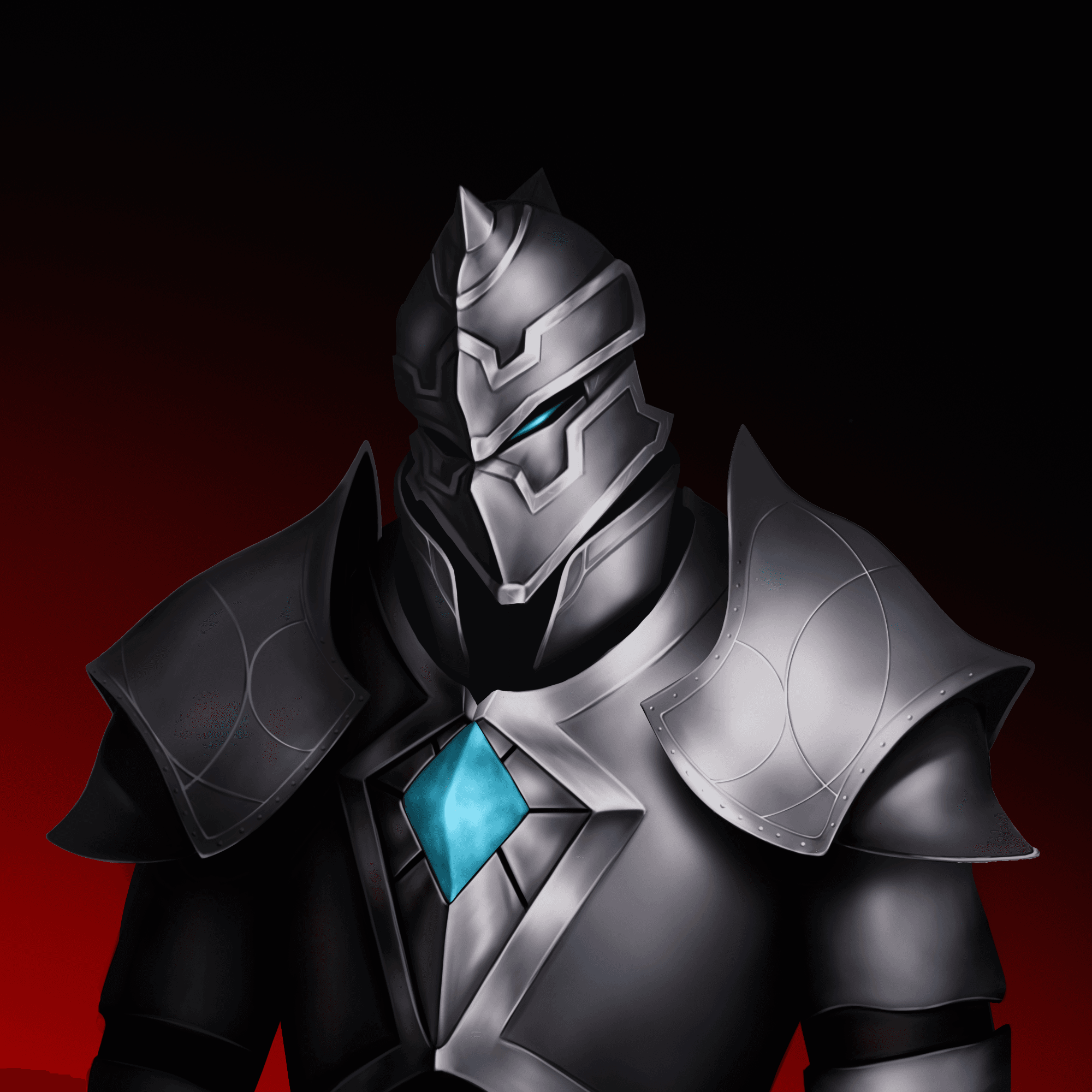 Legendary Knights NFT #2684