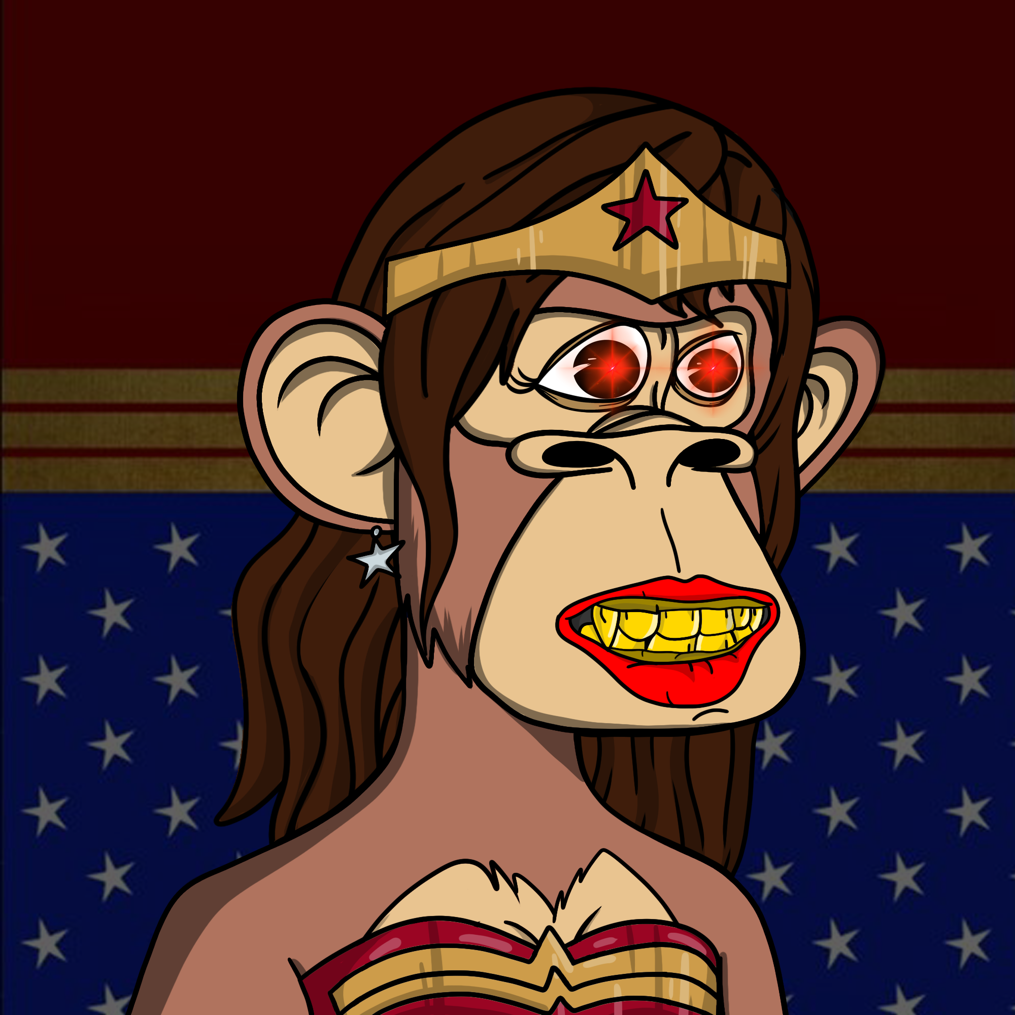 Women Ape Yacht Club 7