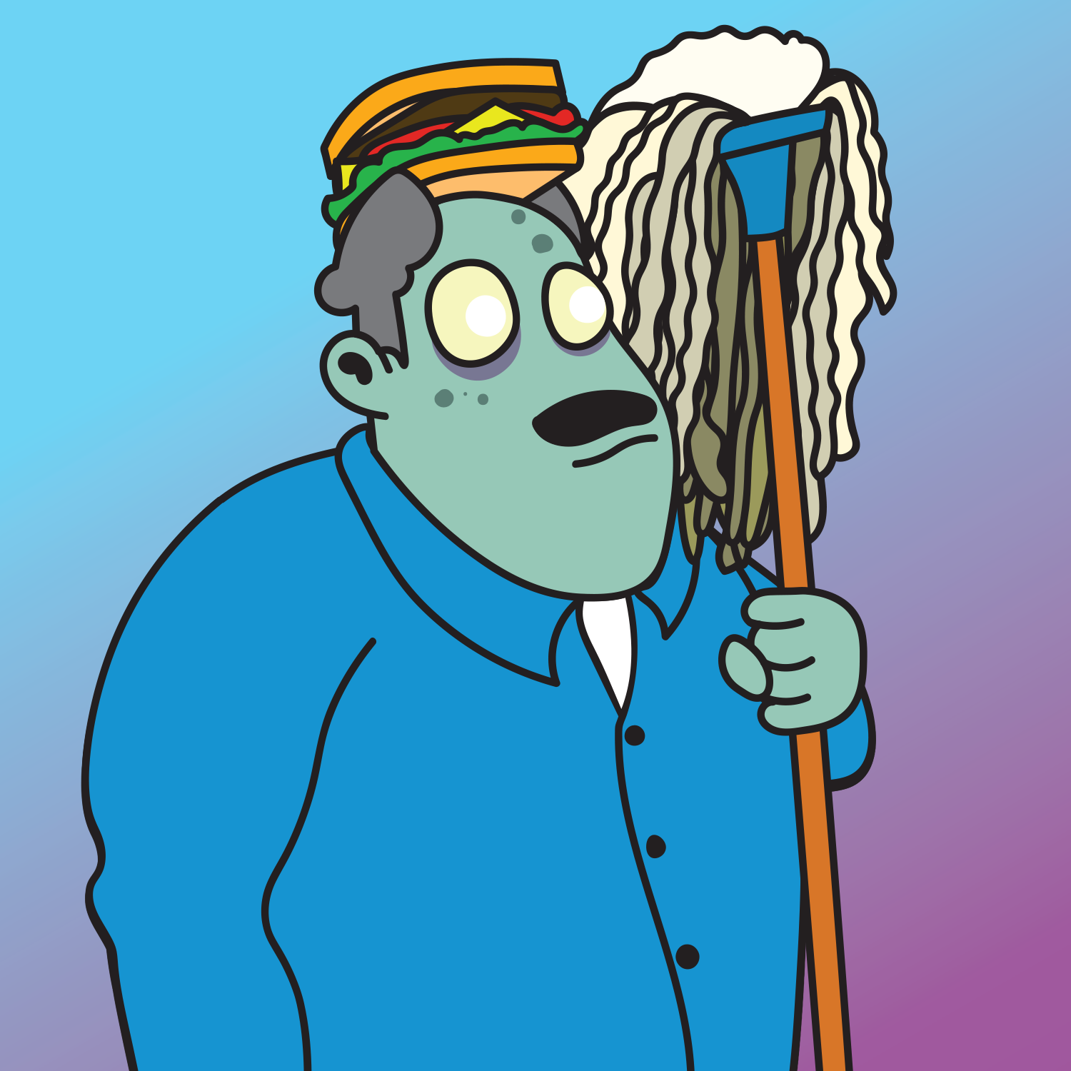 Janitor #3494