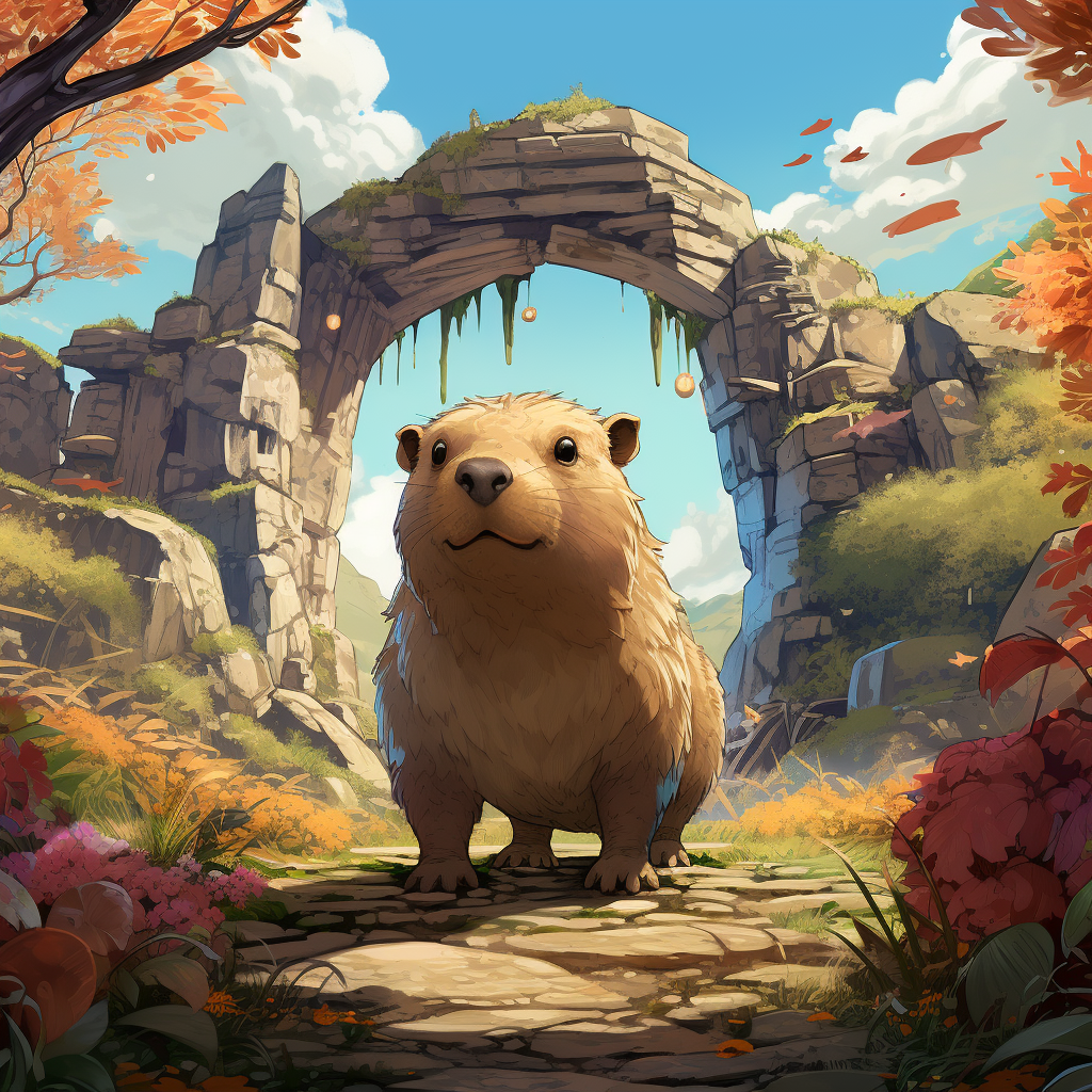 Farcaster: Capybara 23