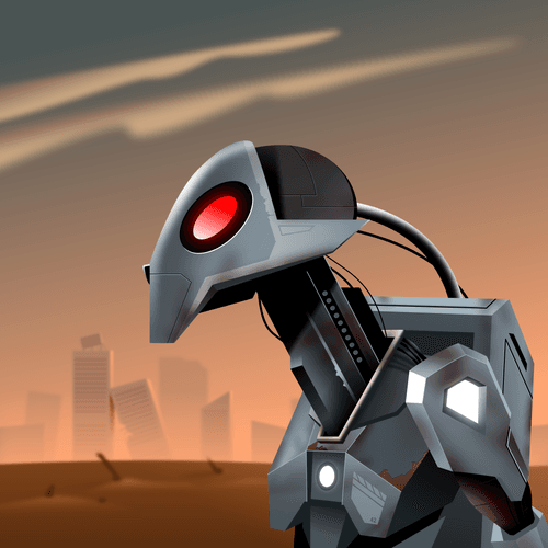 THEOS Bomber Droid A-2747