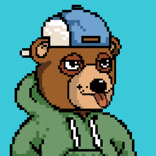 MoonOkayBearsNFT #1924