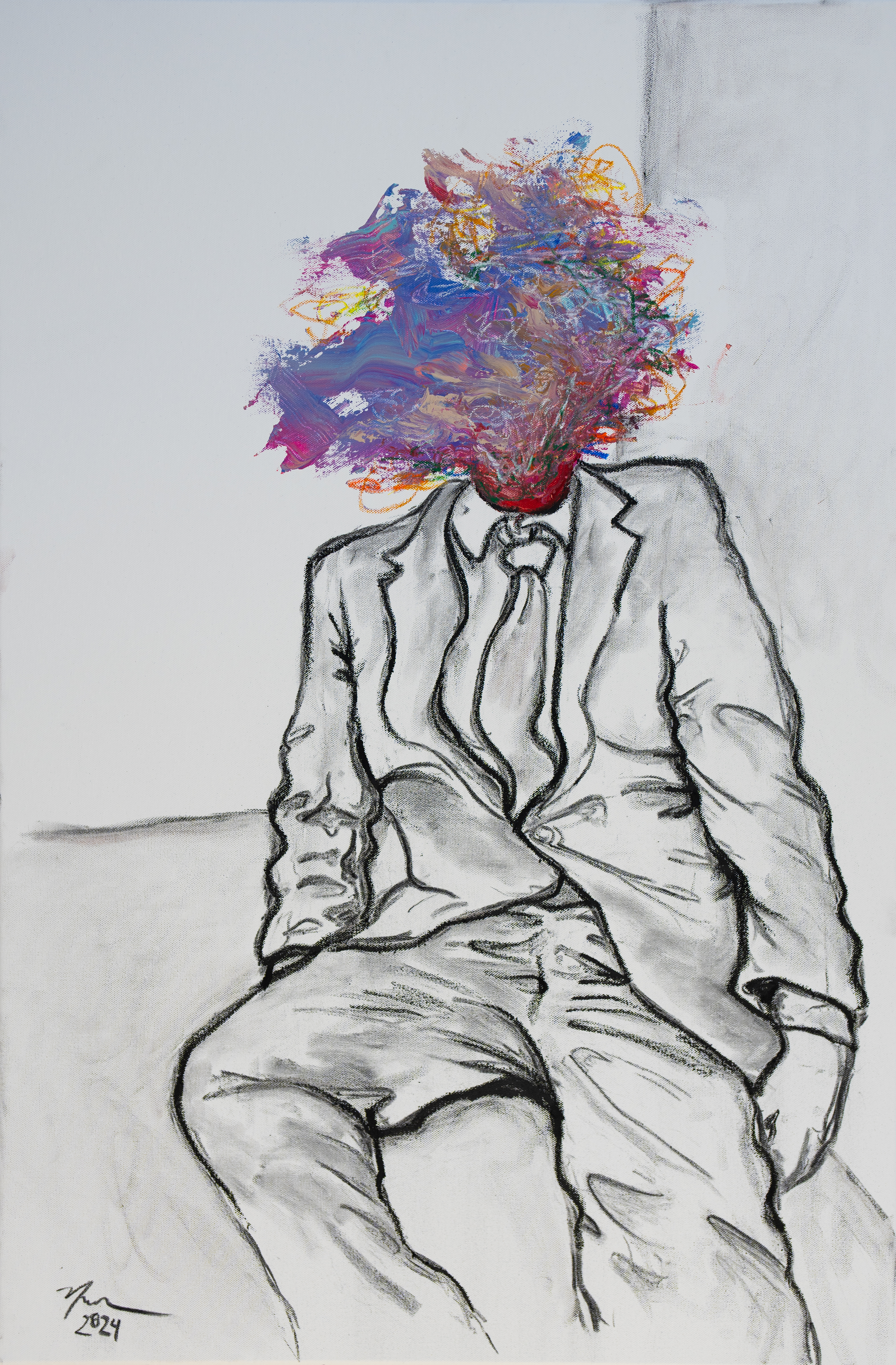 It’s all in your Head #1/1