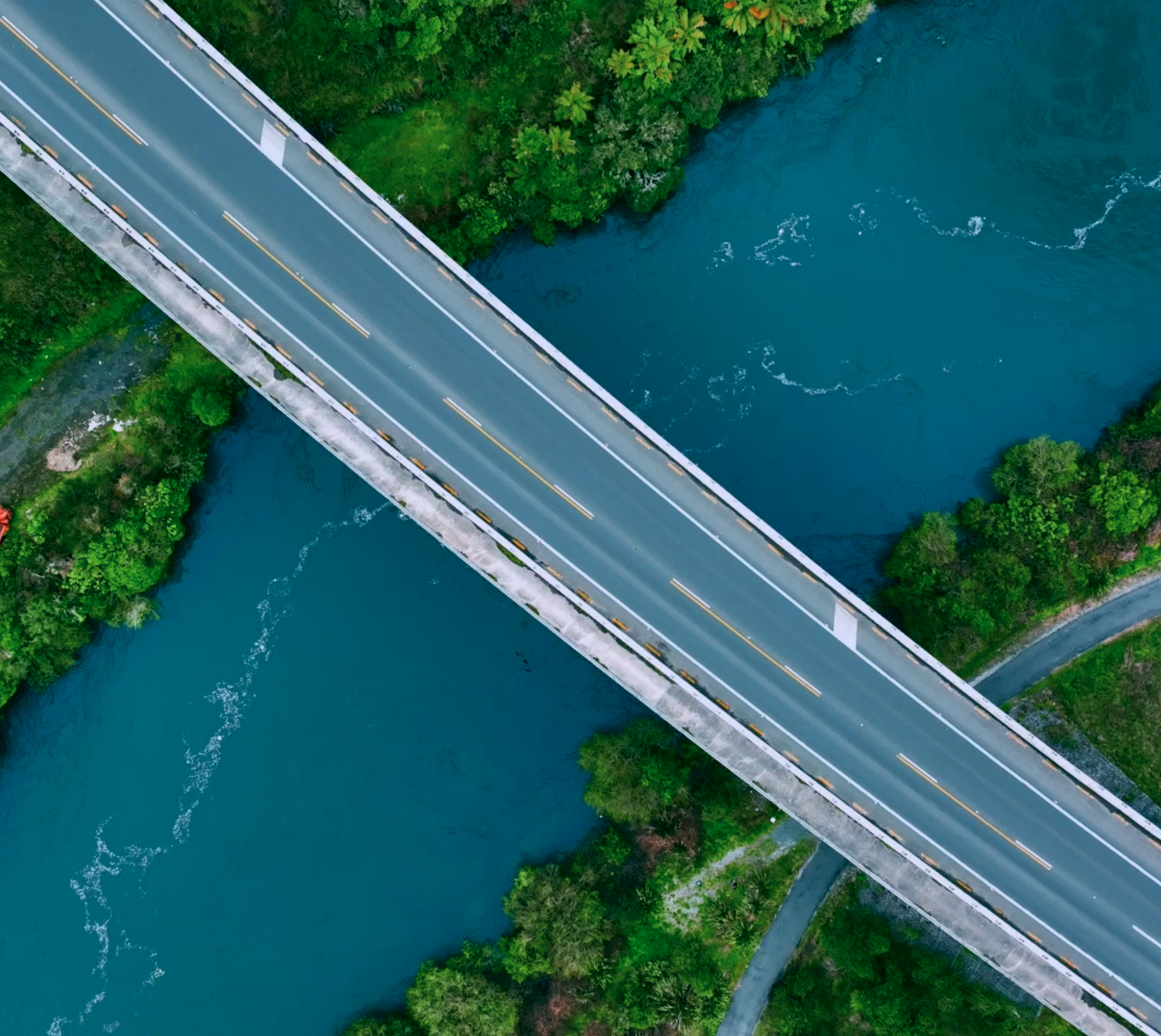 Roads and Rivers Traffic #18/1735