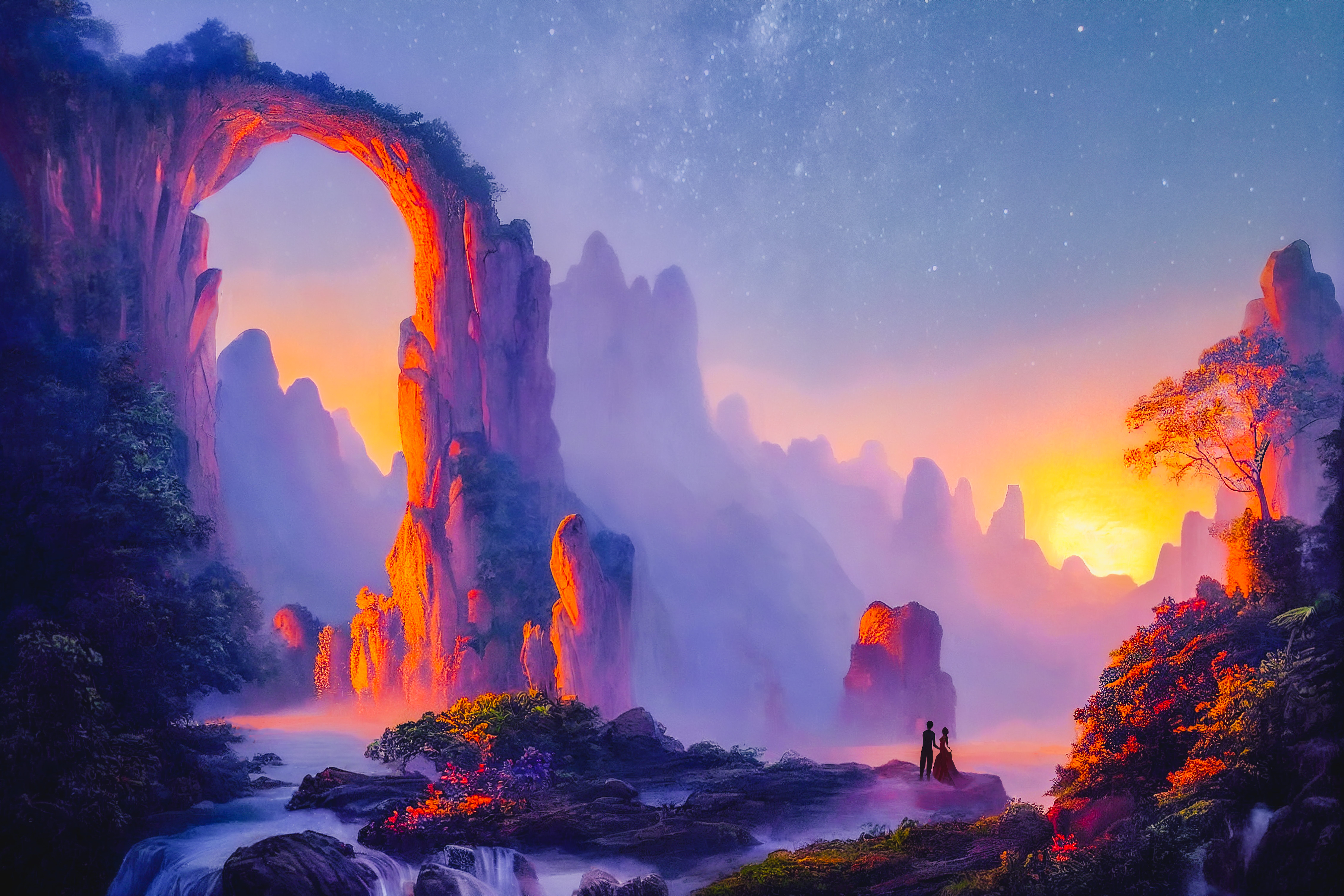 Ray's Imaginerium #2 : Dance of Twilight #46/1000