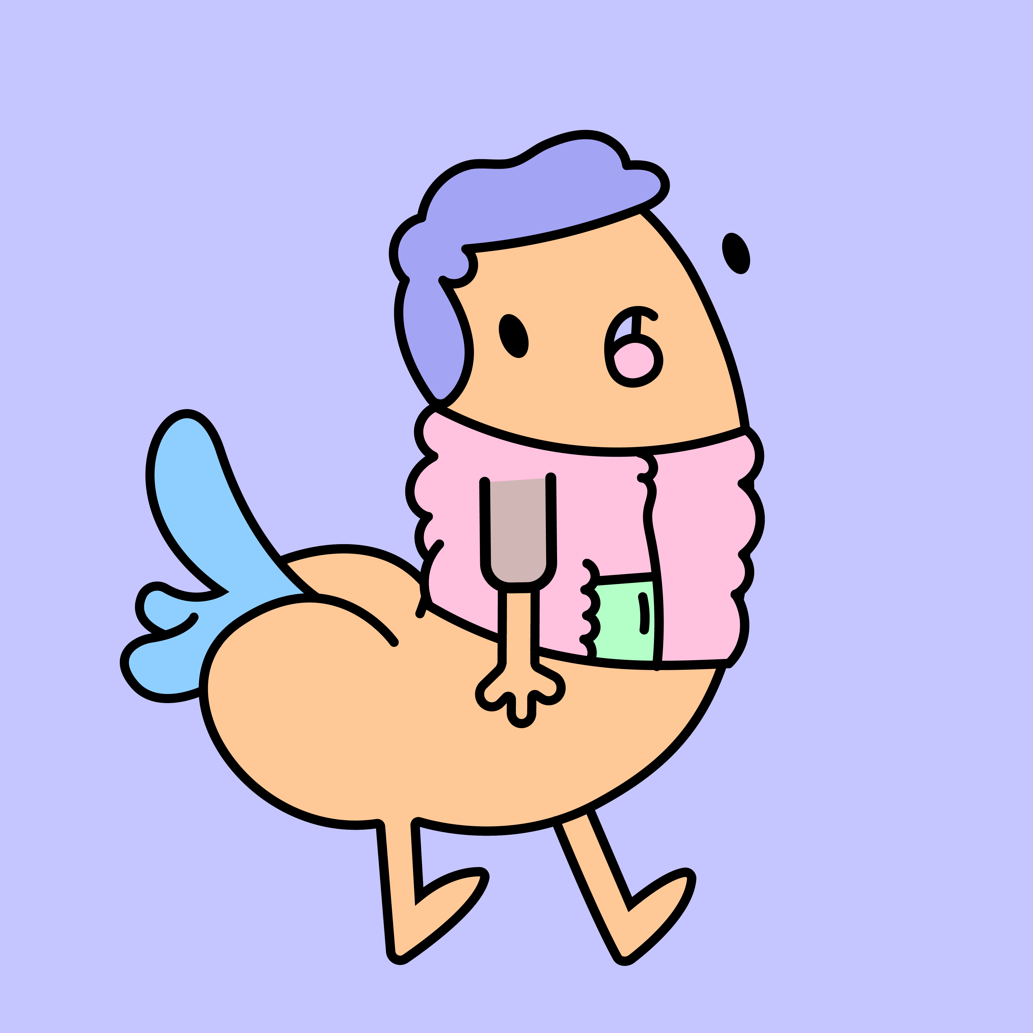 Dicklebutts #3582