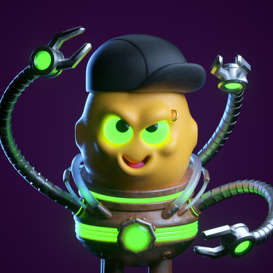 Ethereans Official 10327