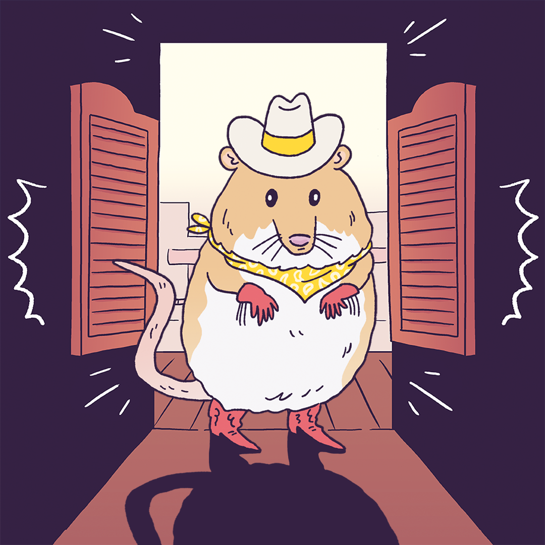 Gerbil #183