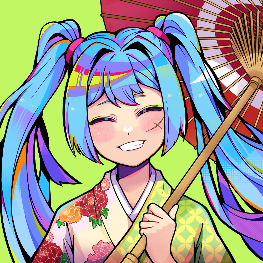 Believer #2637, Devotee of Momo