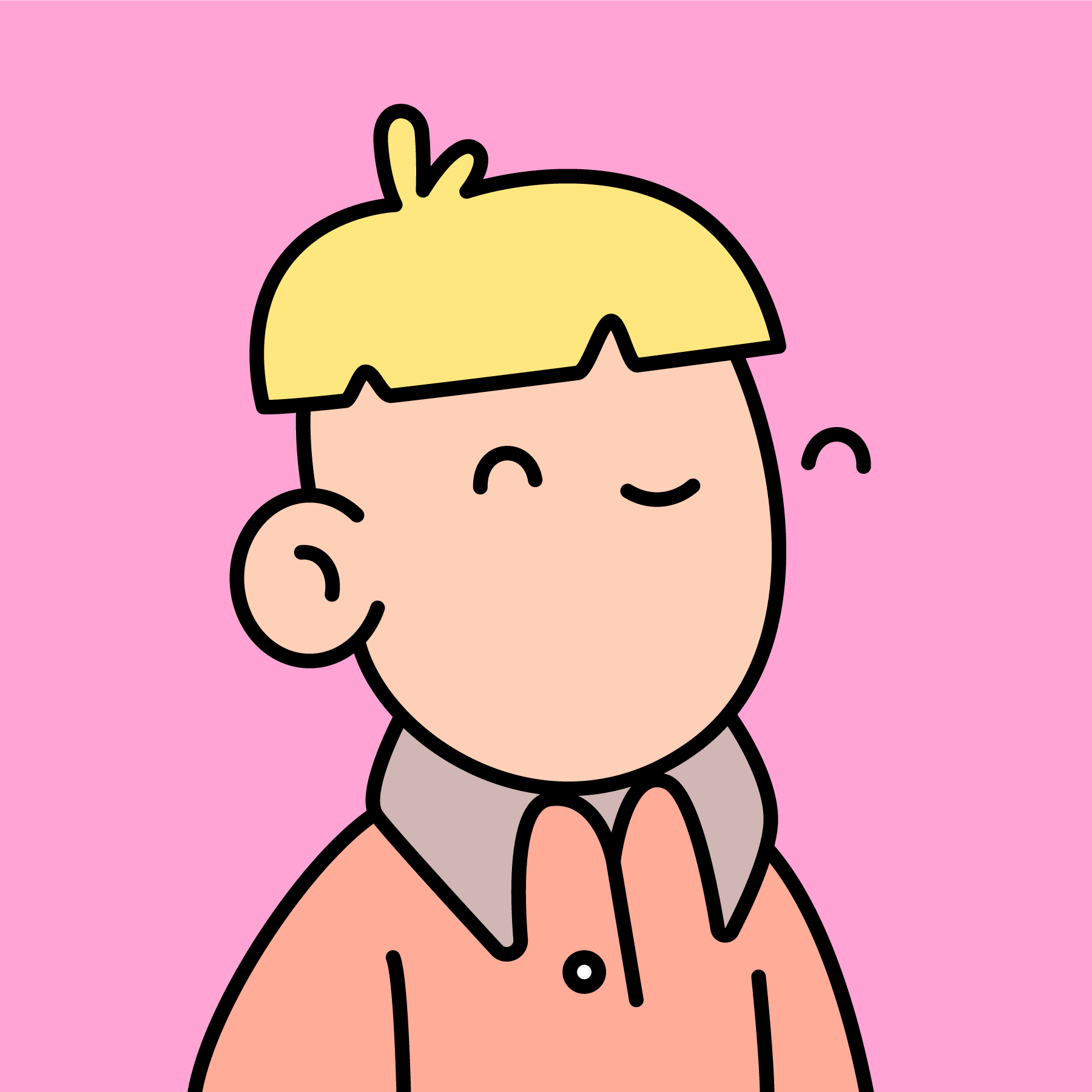 hoodle.eth Ethereum Name Service (ENS and .eth domain) PFP