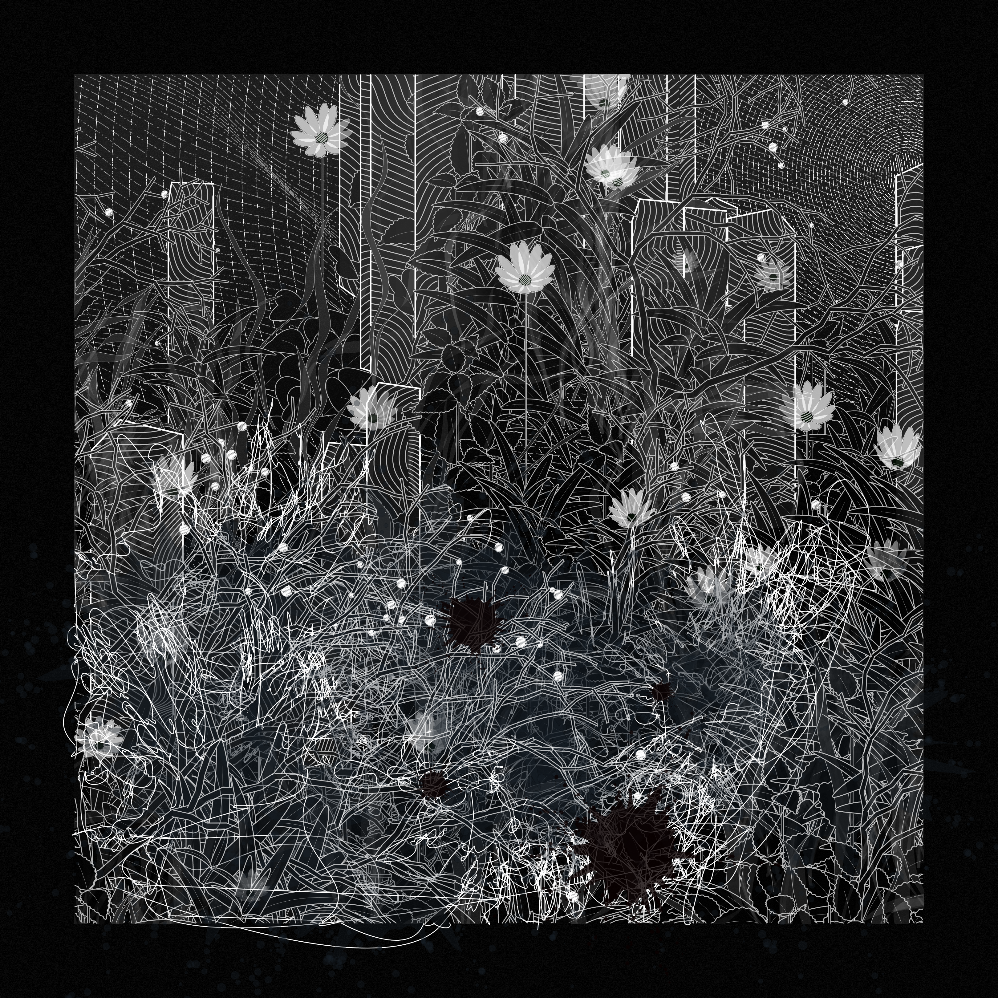 Landscape with Carbon Capture #2210