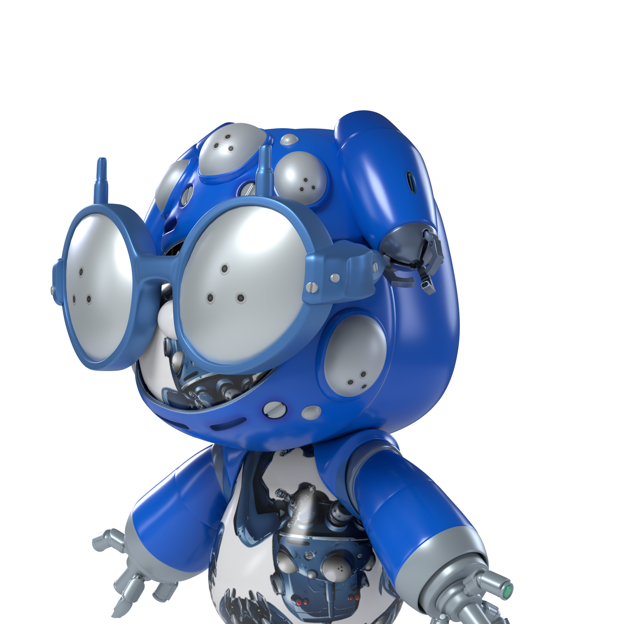 GHOST IN THE SHELL S.A.C. X MetaSamurai #317