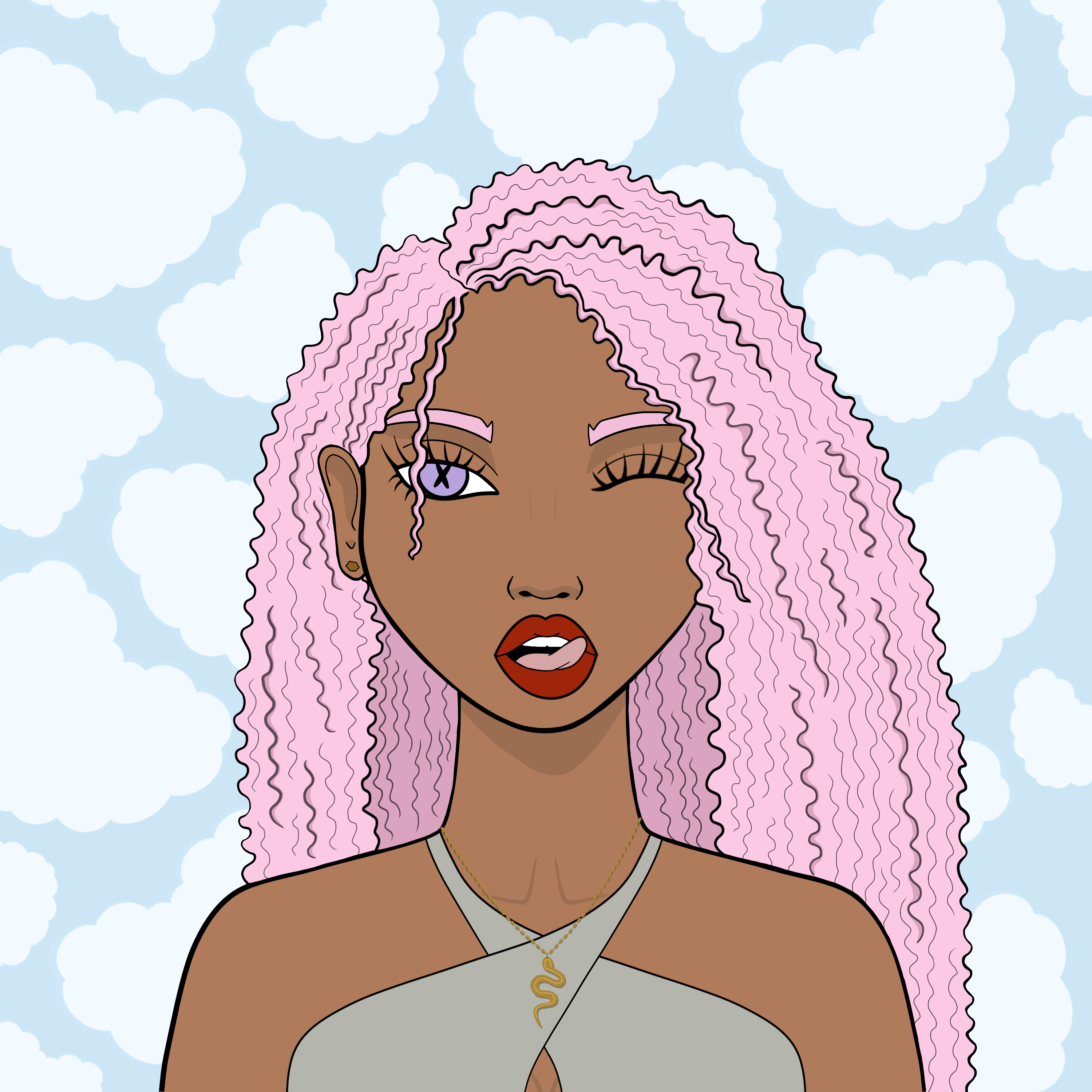 Colorful Rebels #149