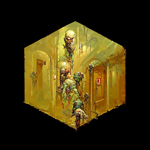 Pan's Little Pixel Blocks #434