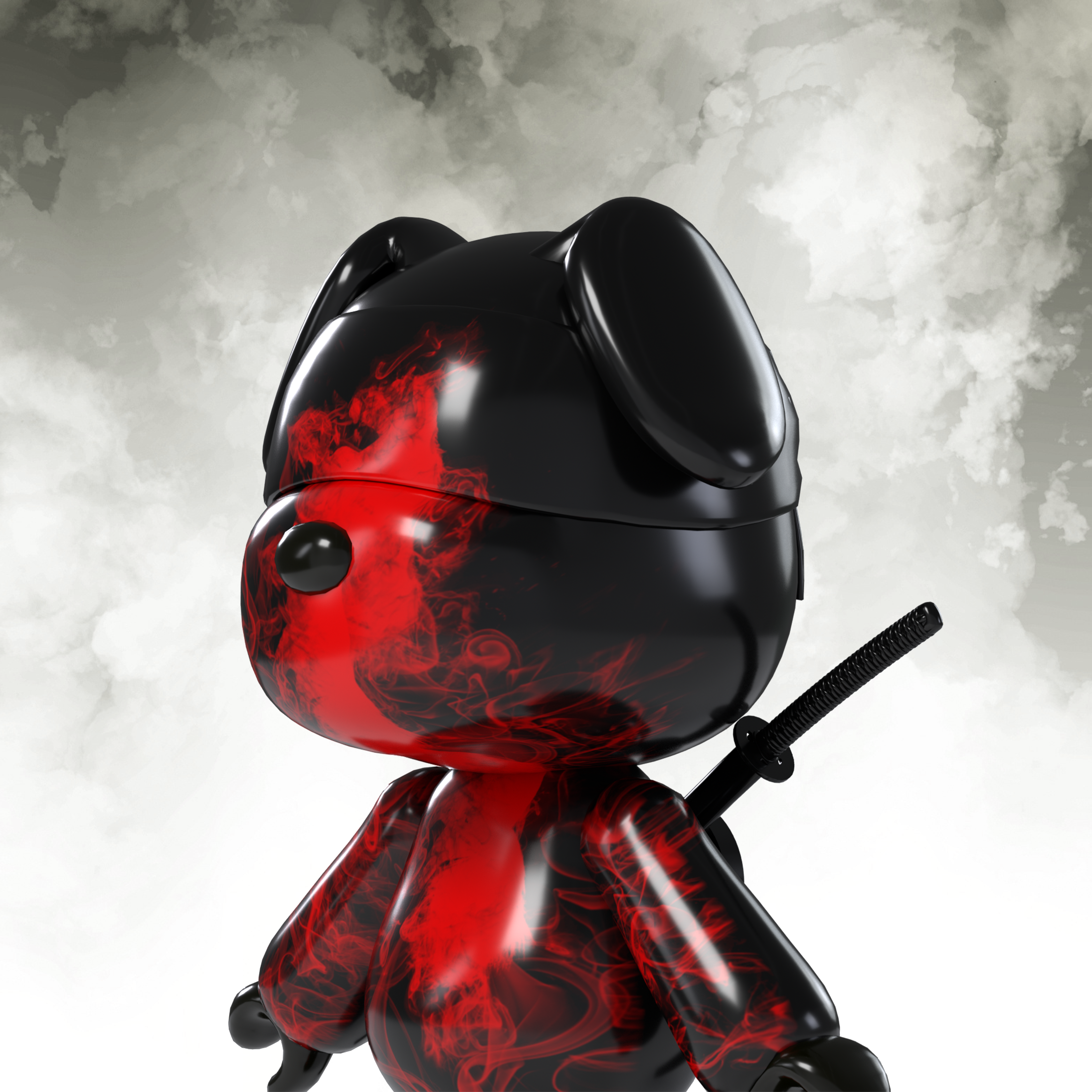 MetaSamurai - THE 12 ZODIAC #84