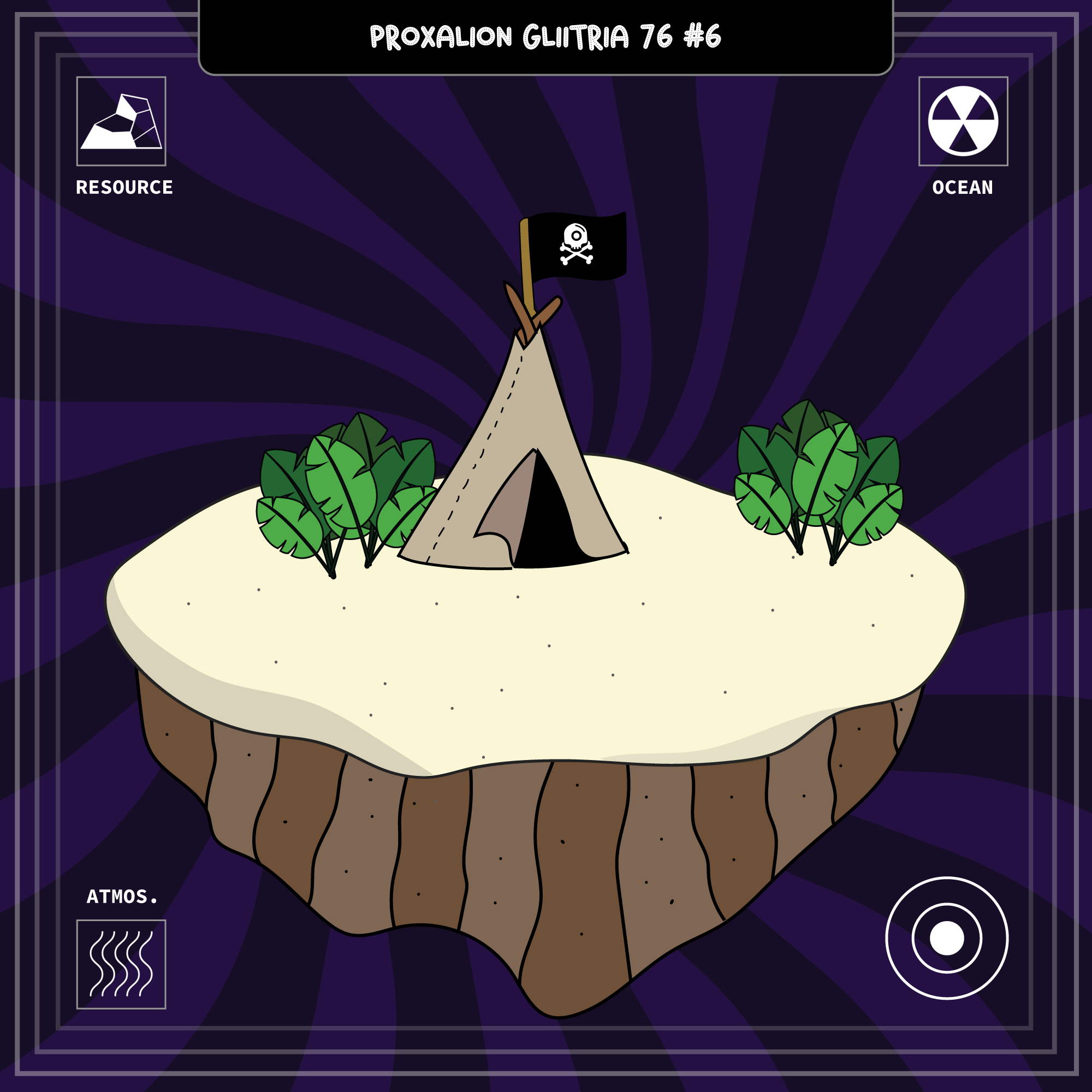 Proxalion Gliitria 76 (Parcel #6)