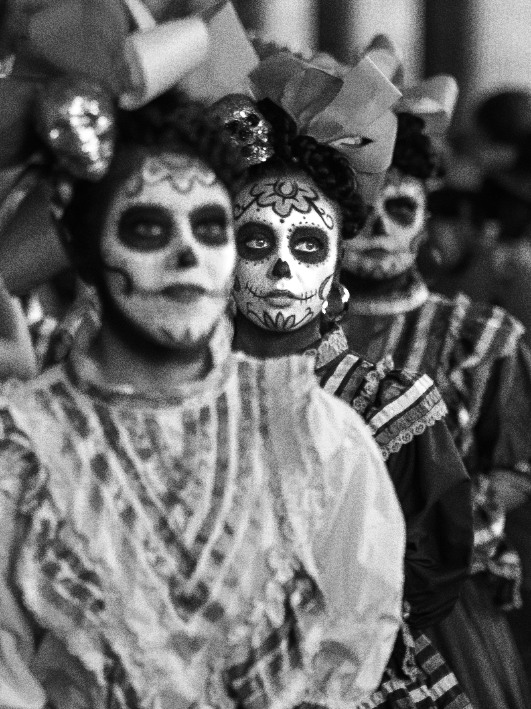 The Day of the Dead #1