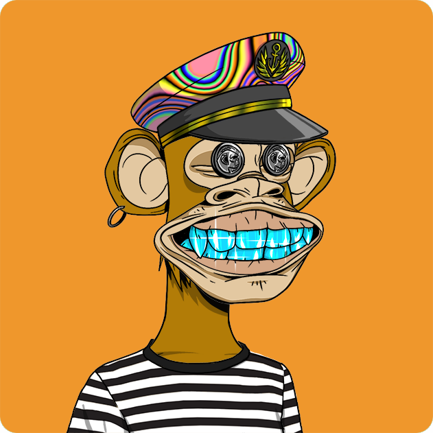 Bored Ape Yacht Club