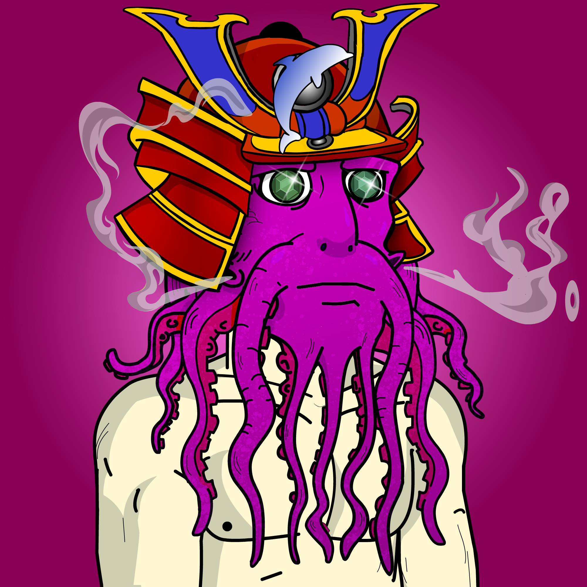 Kraken #1234