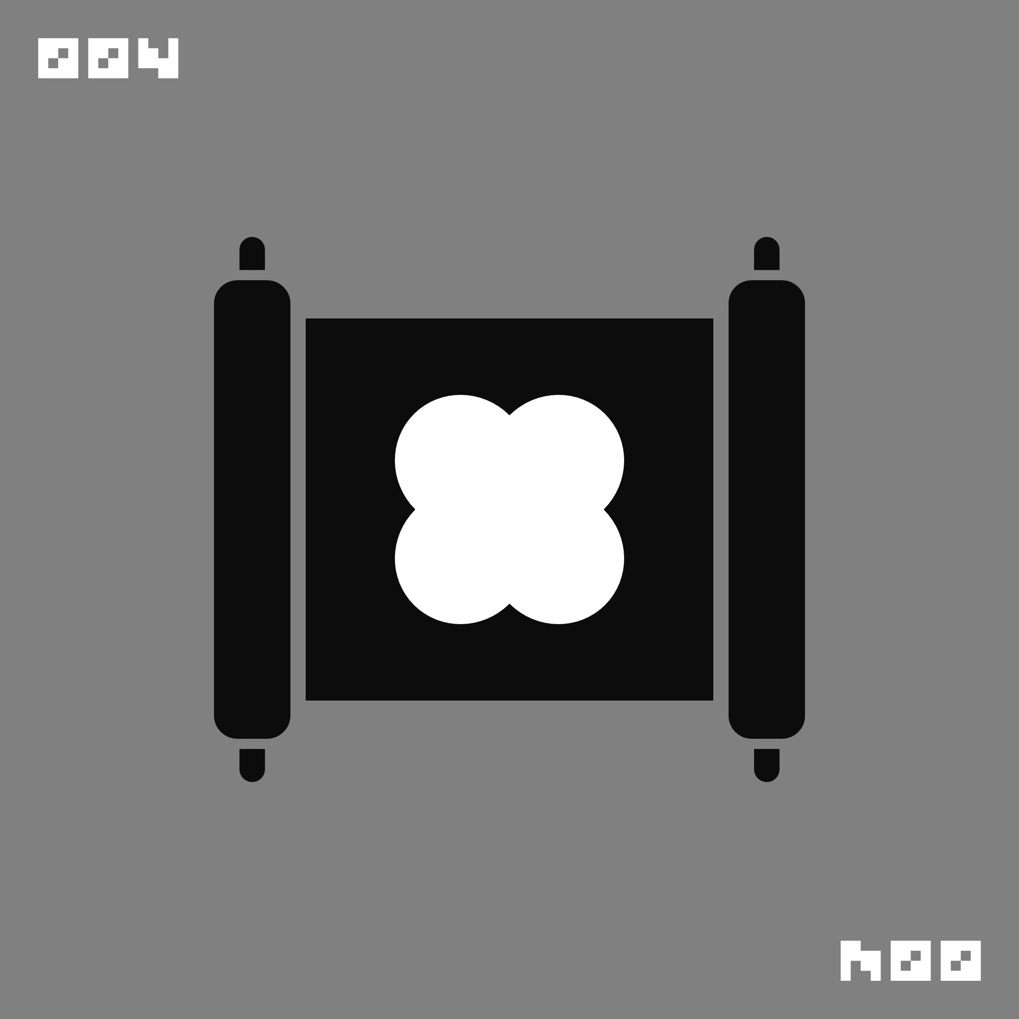 Morph #25606: Scroll of Blackskull