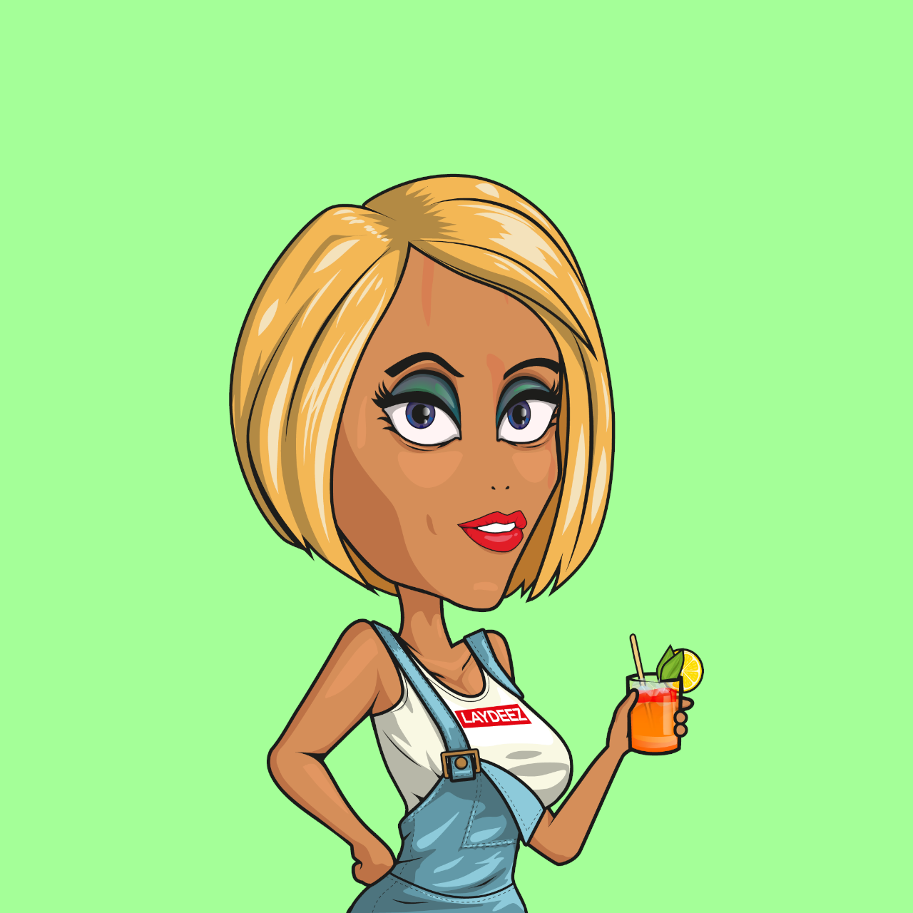 Laydee #2444
