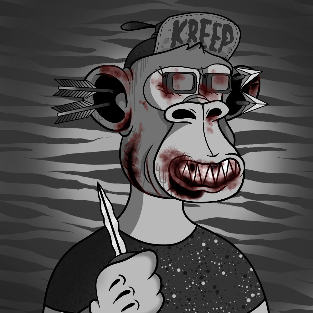 BloodyApeFromHell #4400