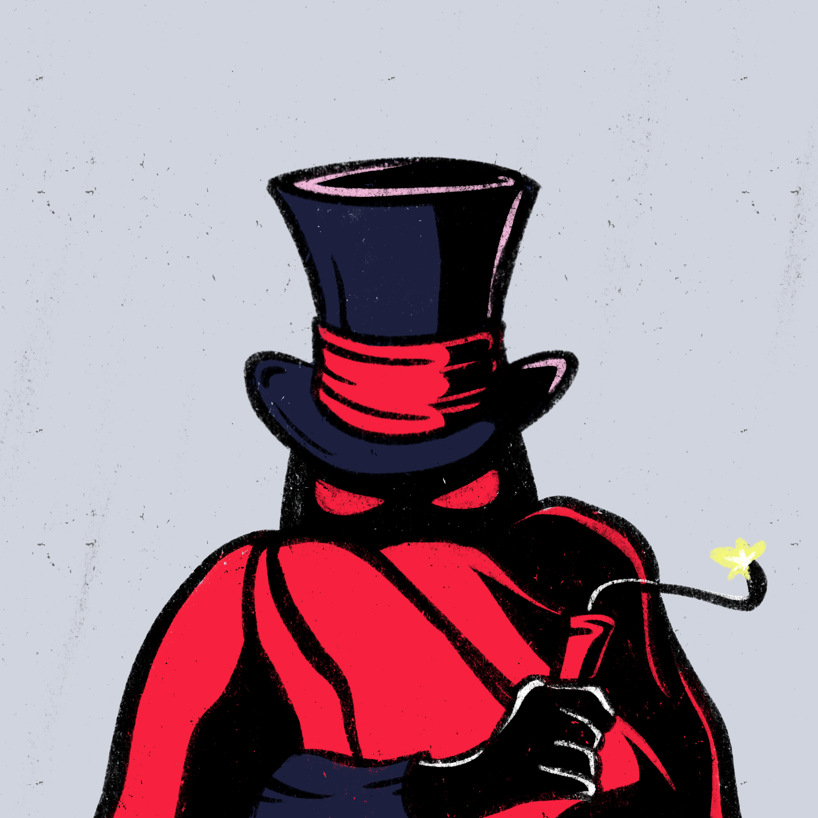 Trickster #3954