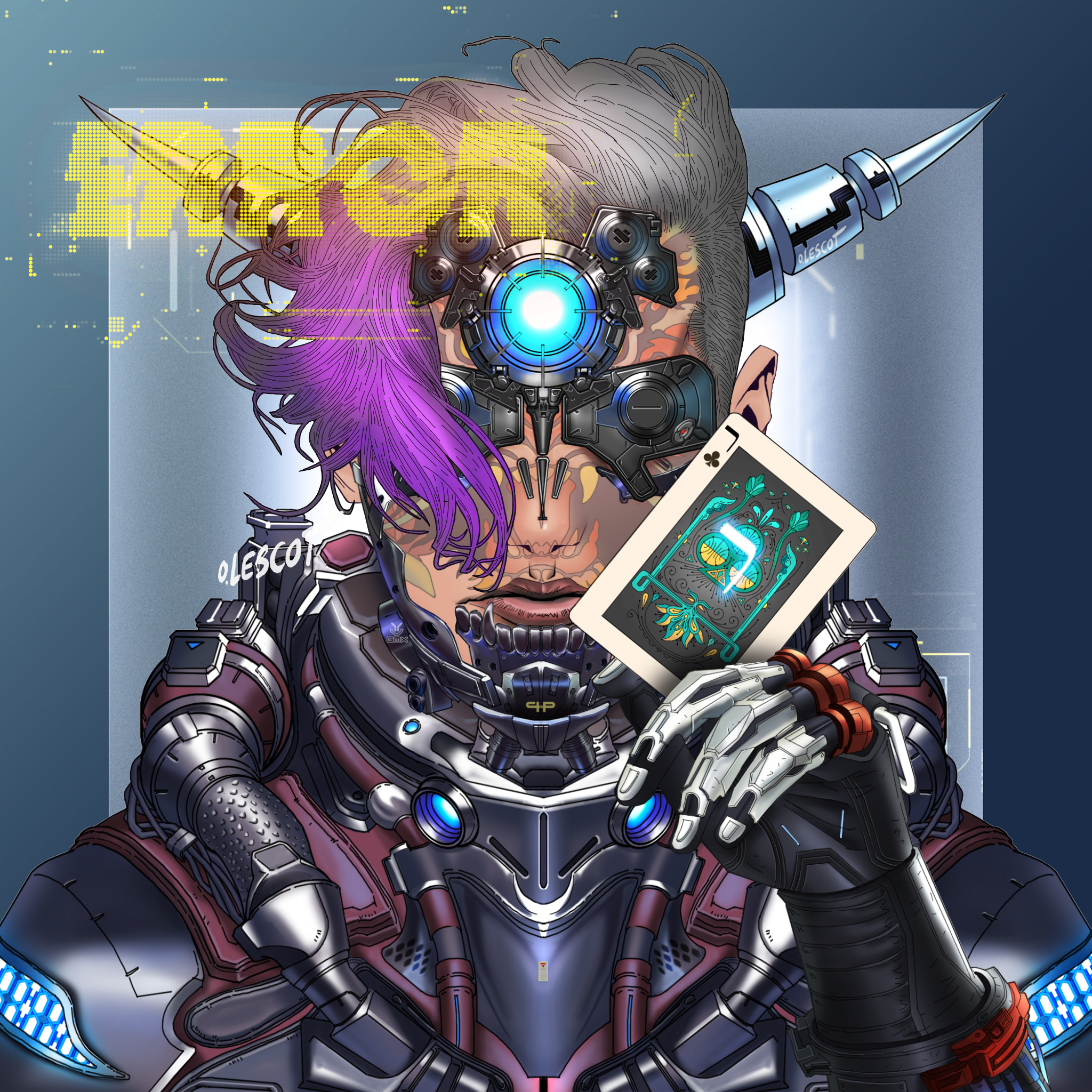 Electric Sheep #6181