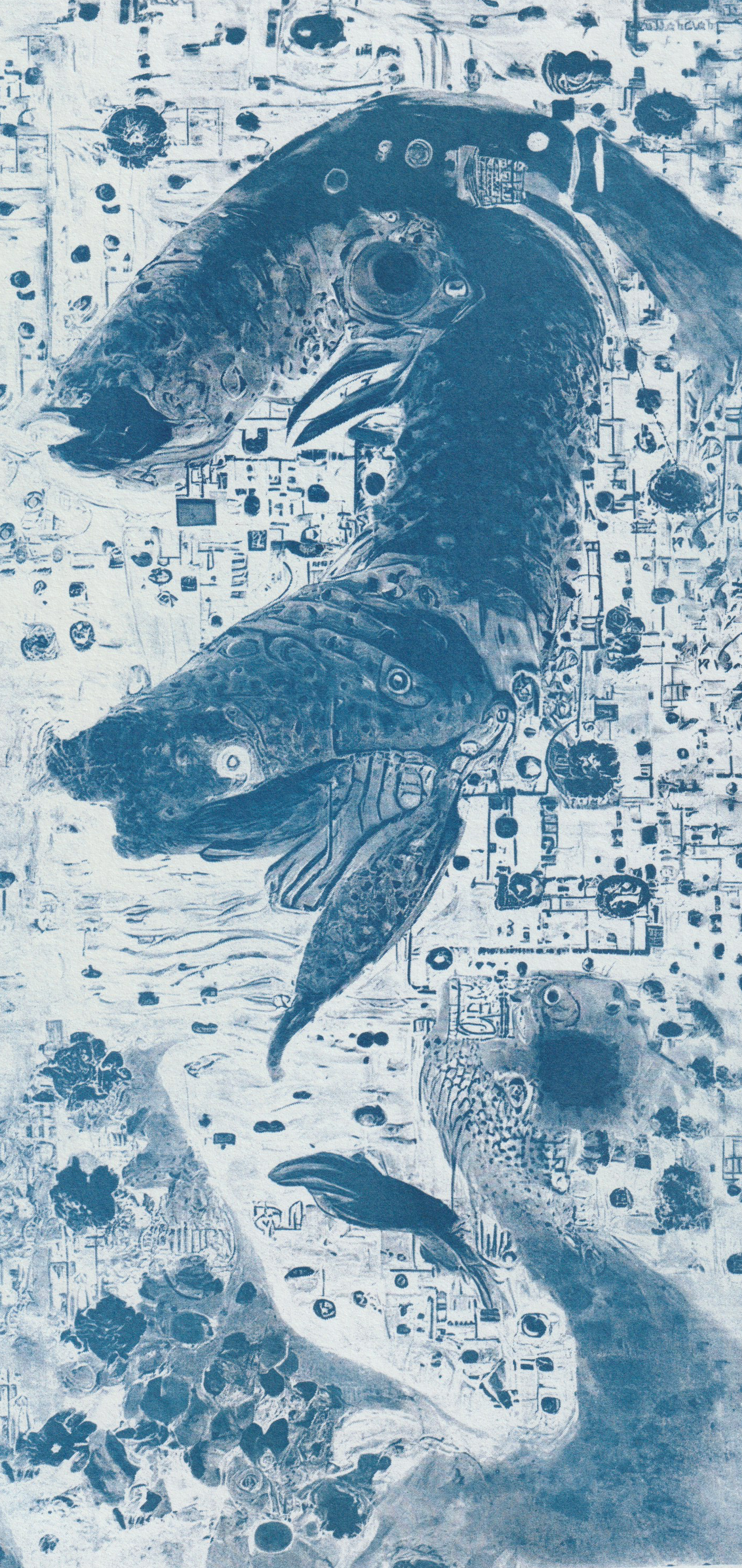 random access pond - analog #25