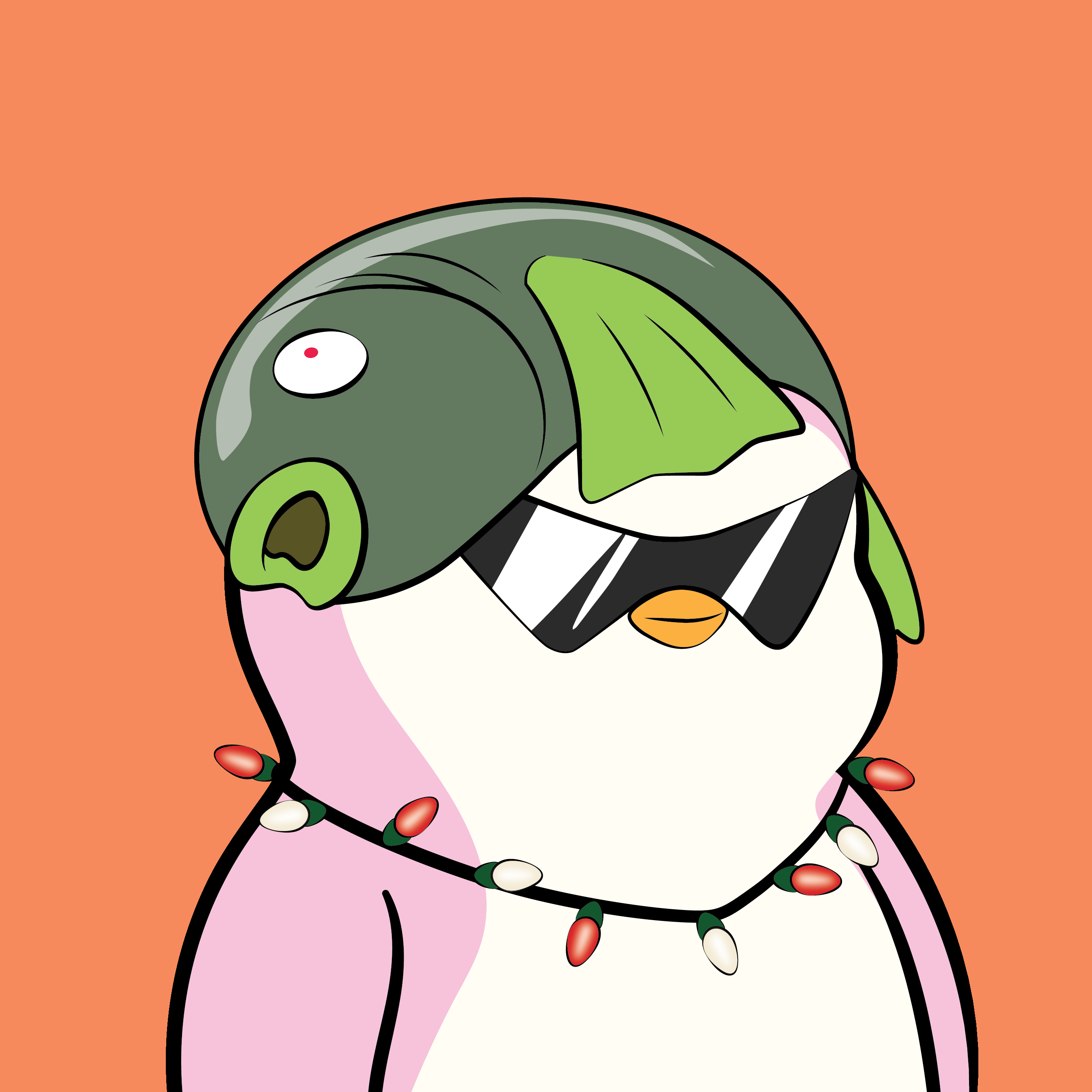 Pudgy #7199