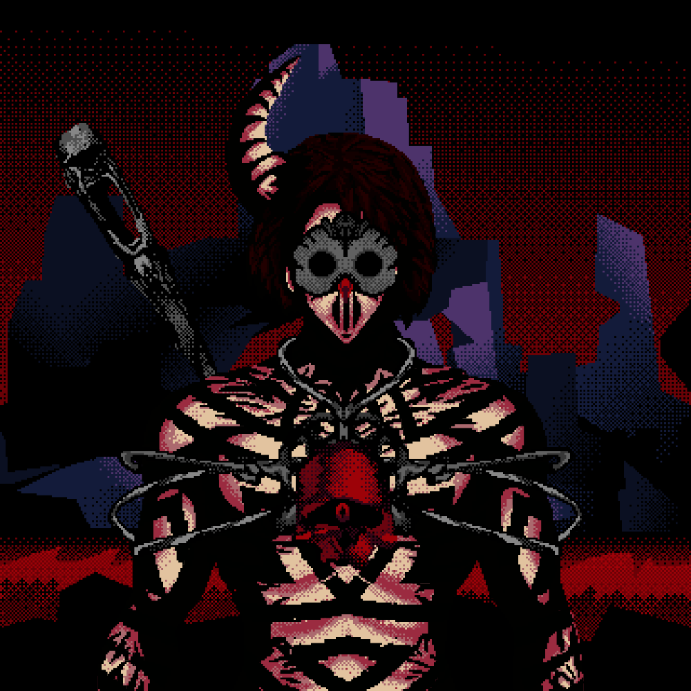 #2763 Hwopuuchthor VeinBorn 