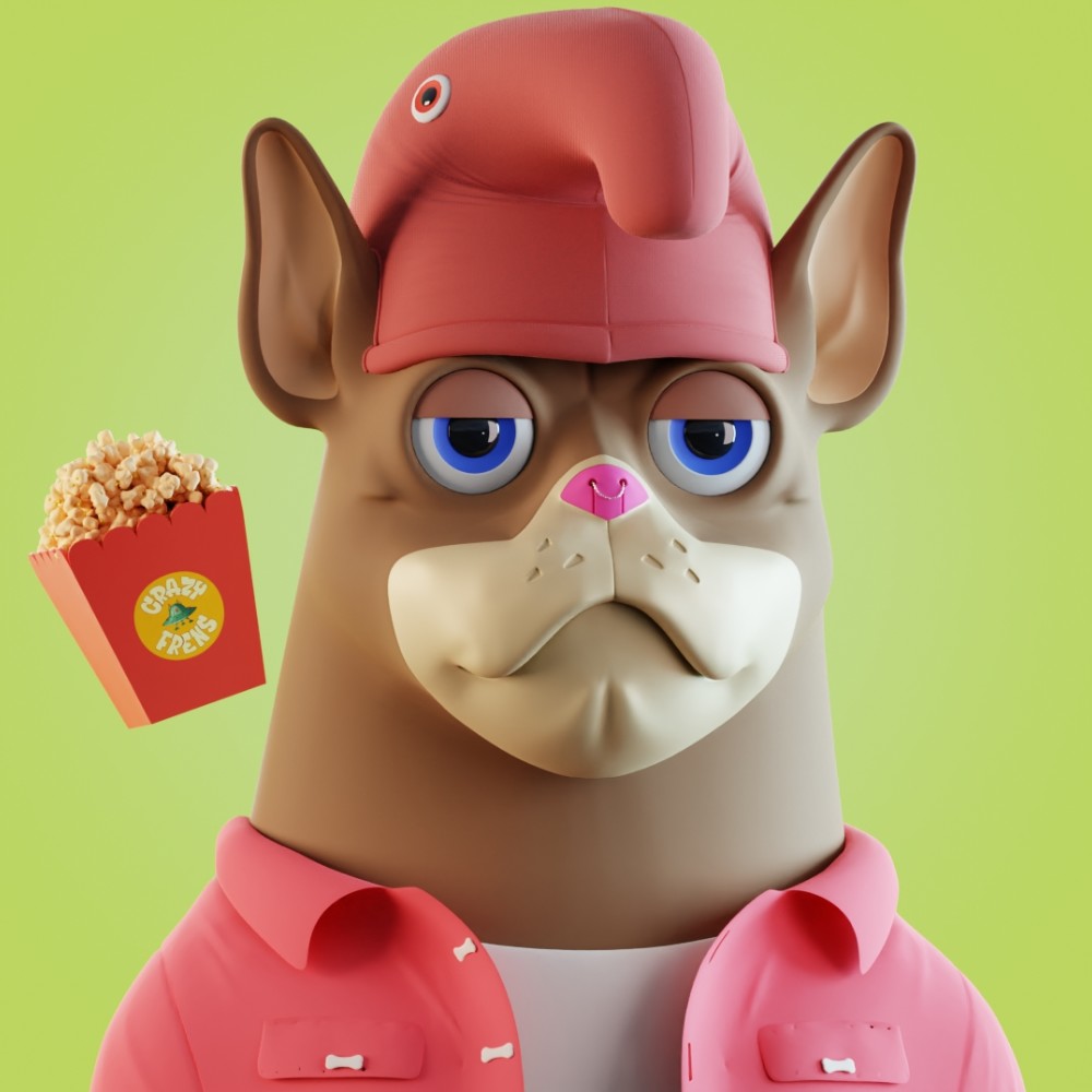 majbetter.eth Ethereum Name Service (ENS and .eth domain) PFP