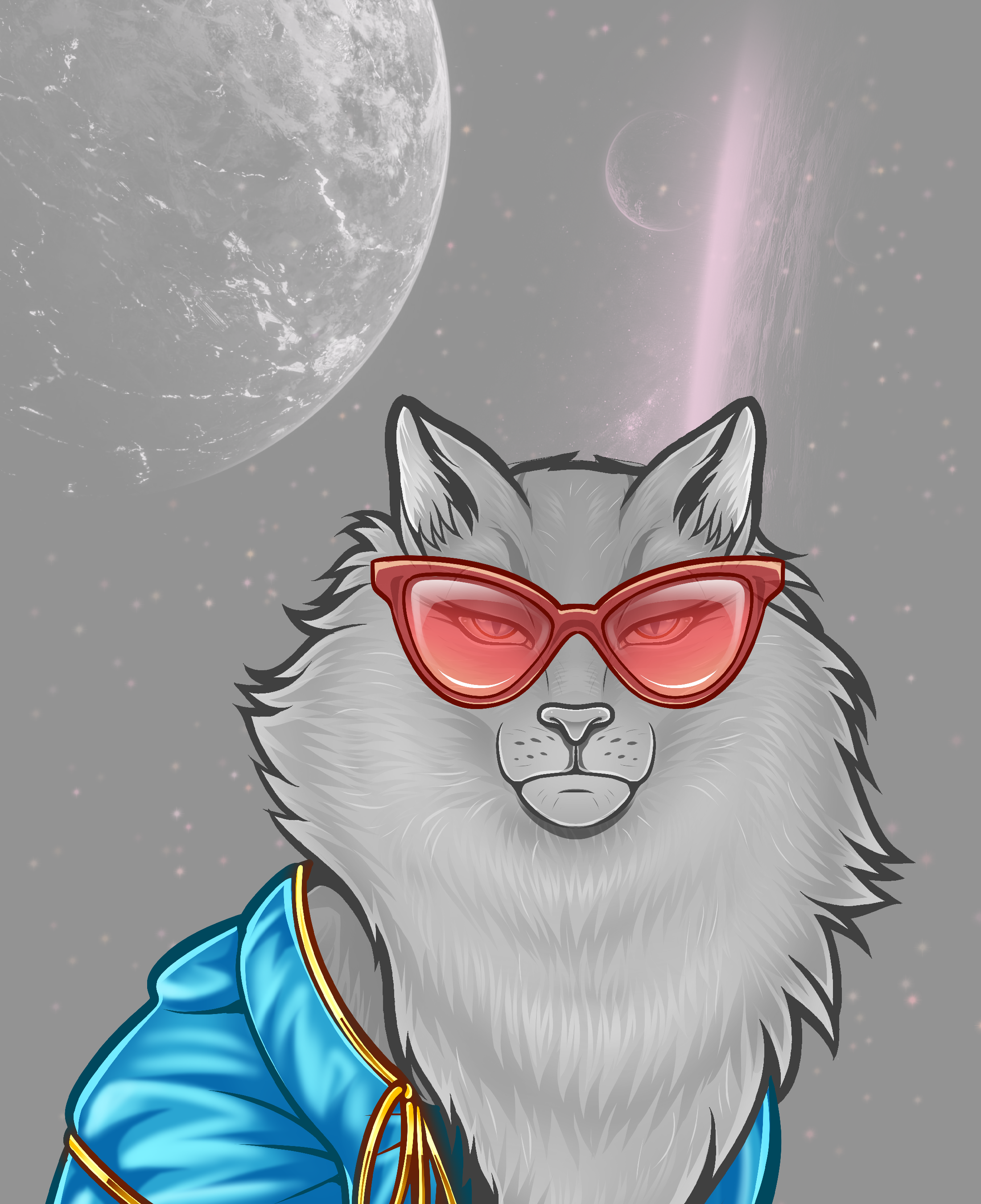 The Other Cats #2806
