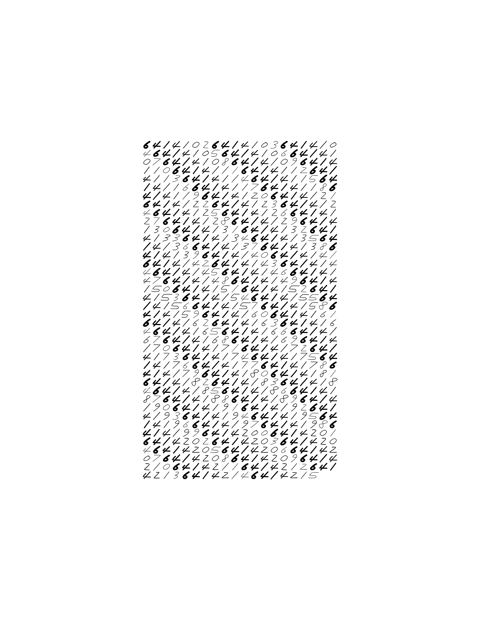 Endless (5,607,250 to Infinity) #2777