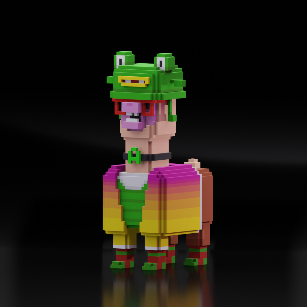 ALPACADABRA 3D #12909