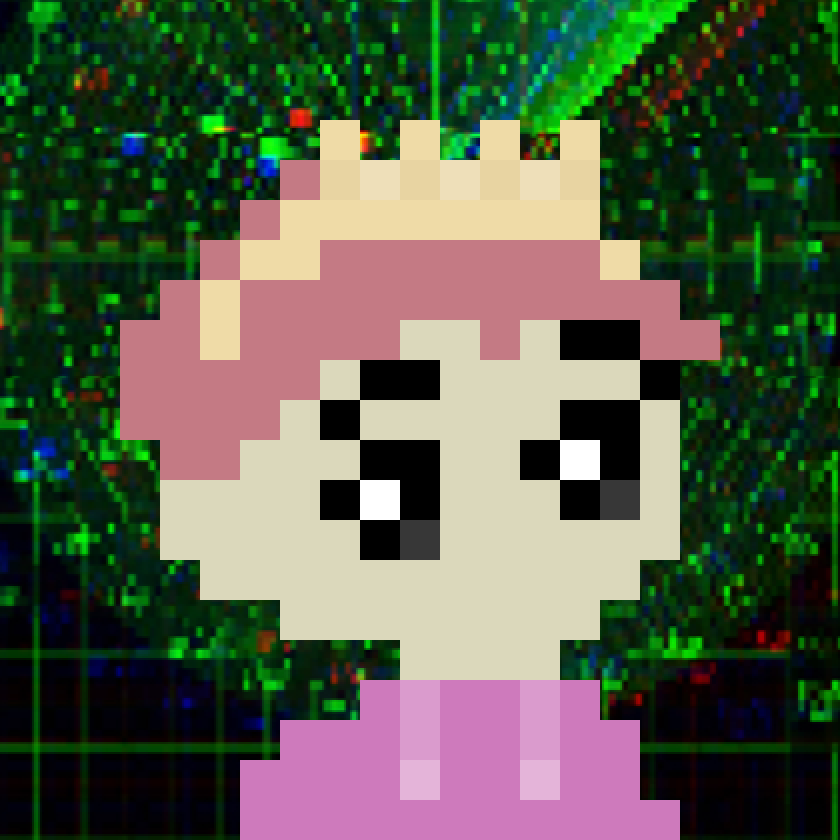 Bitlady Maker #7904